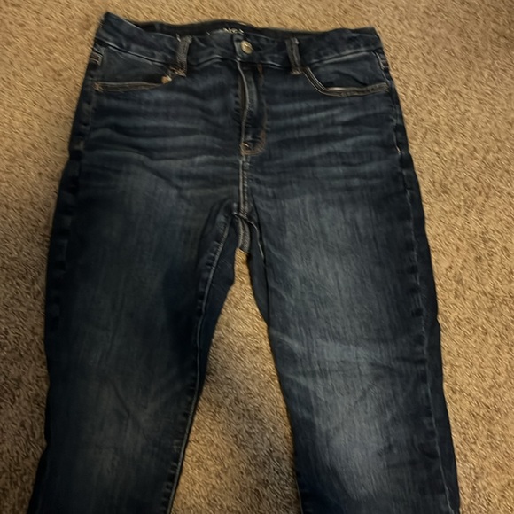 American Eagle Curvy Jeggings - Picture 2 of 3